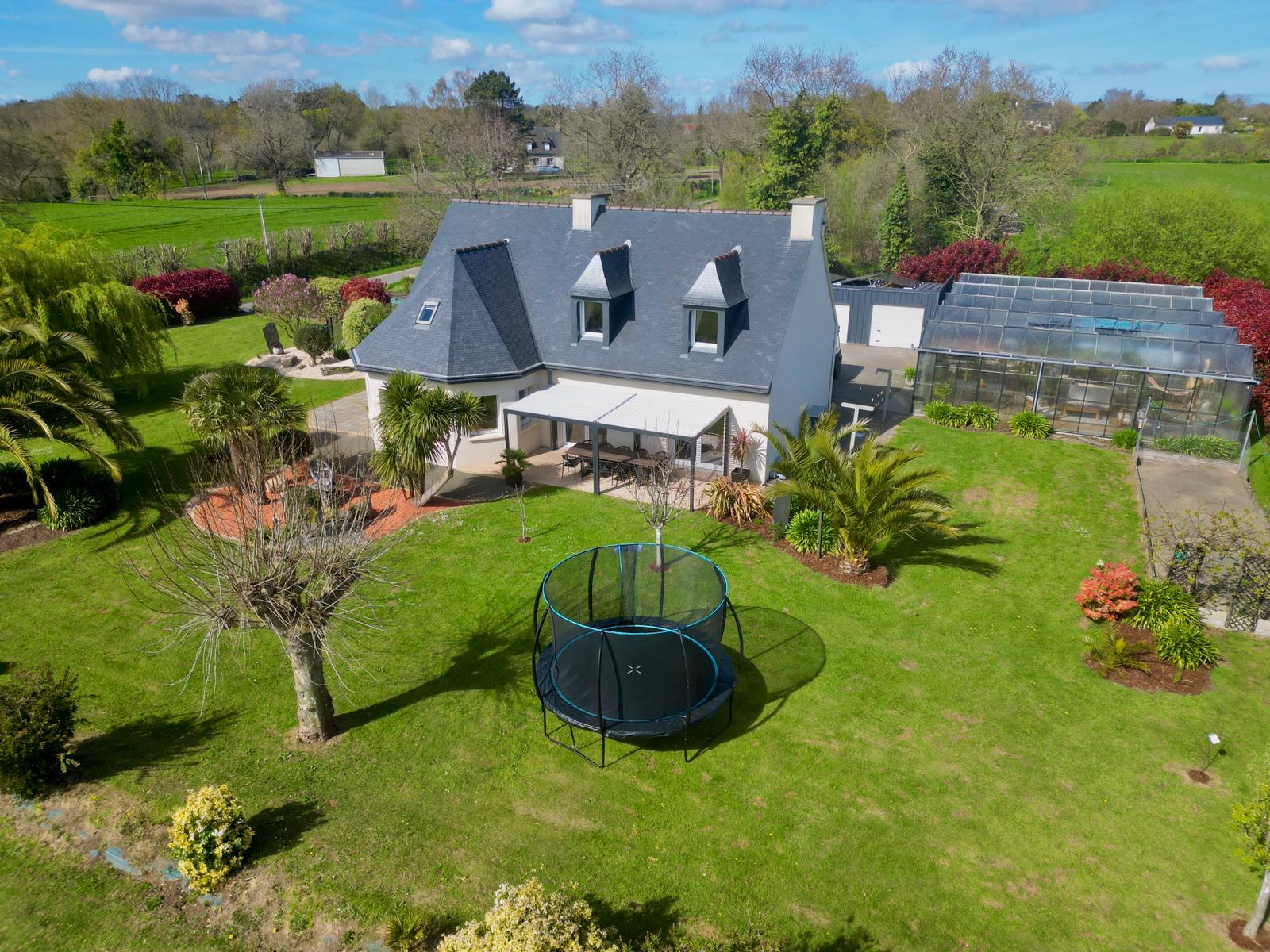 L'Échappée - Entre Terre & Mer | Côte bretonne - 1