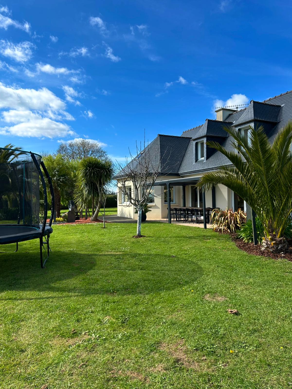 Présentation L'Échappée - Entre Terre & Mer | Côte bretonne