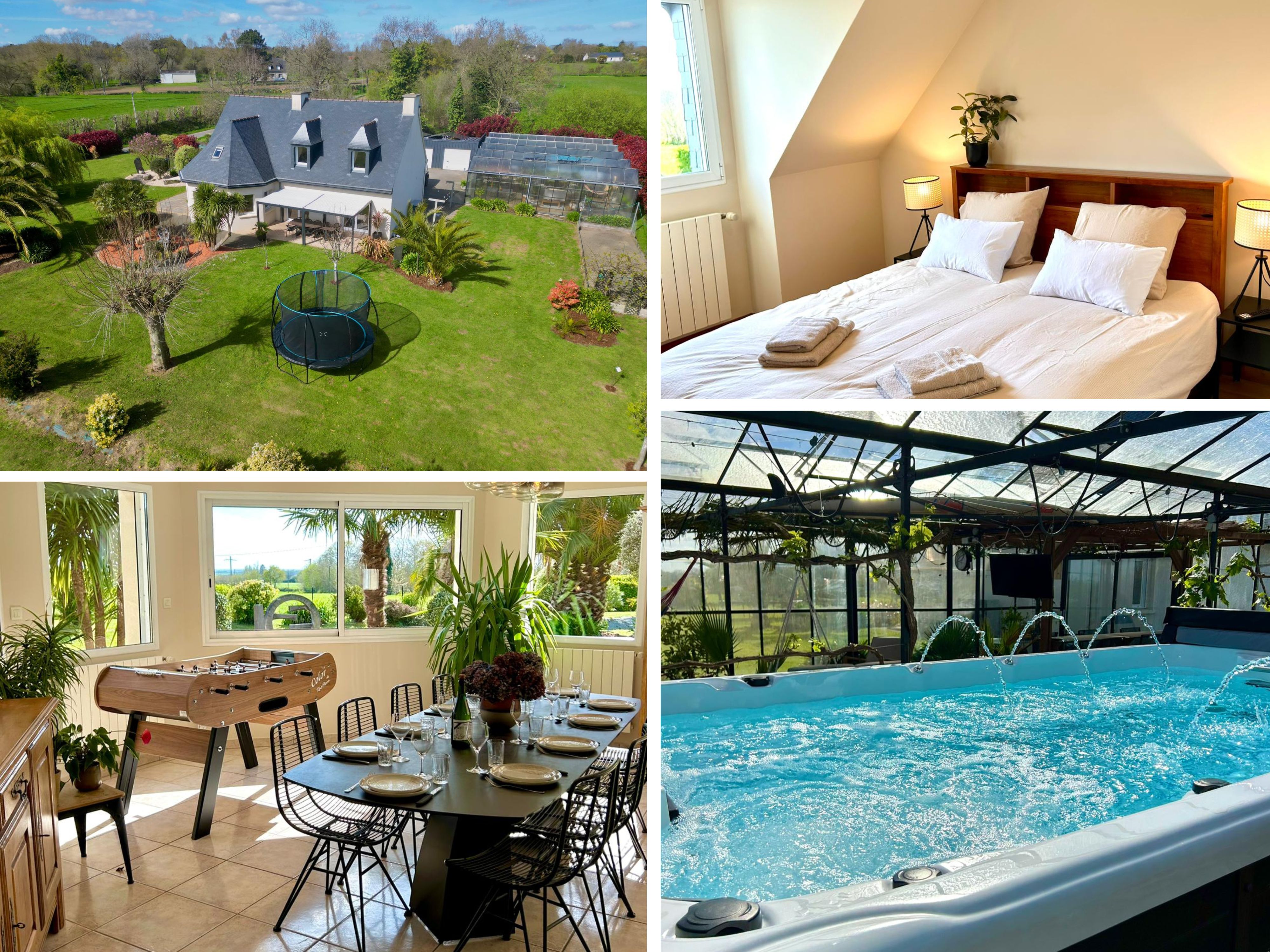 L'Échappée - Entre Terre & Mer | Côte bretonne