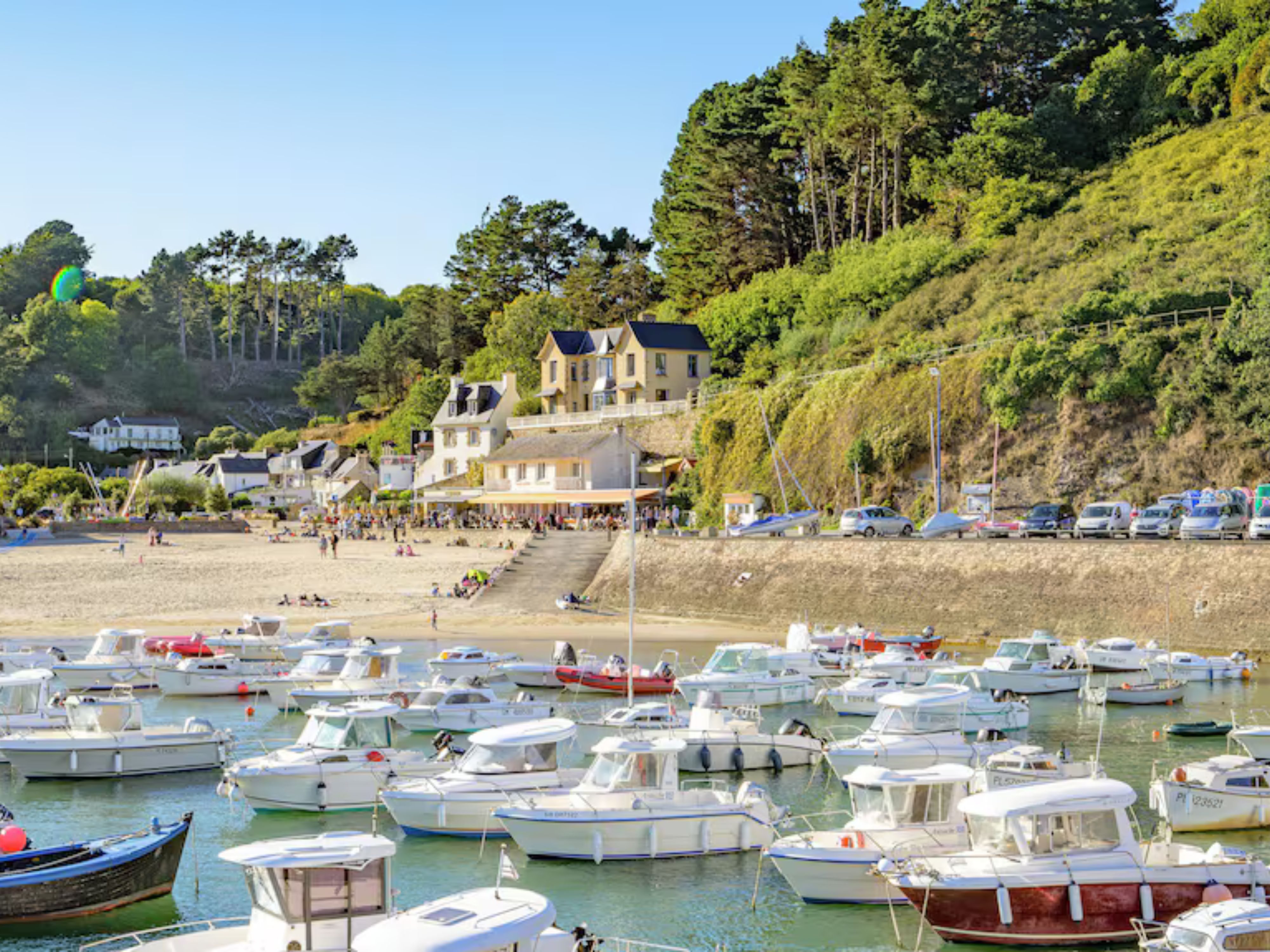🌊 À seulement quelques minutes de la mer