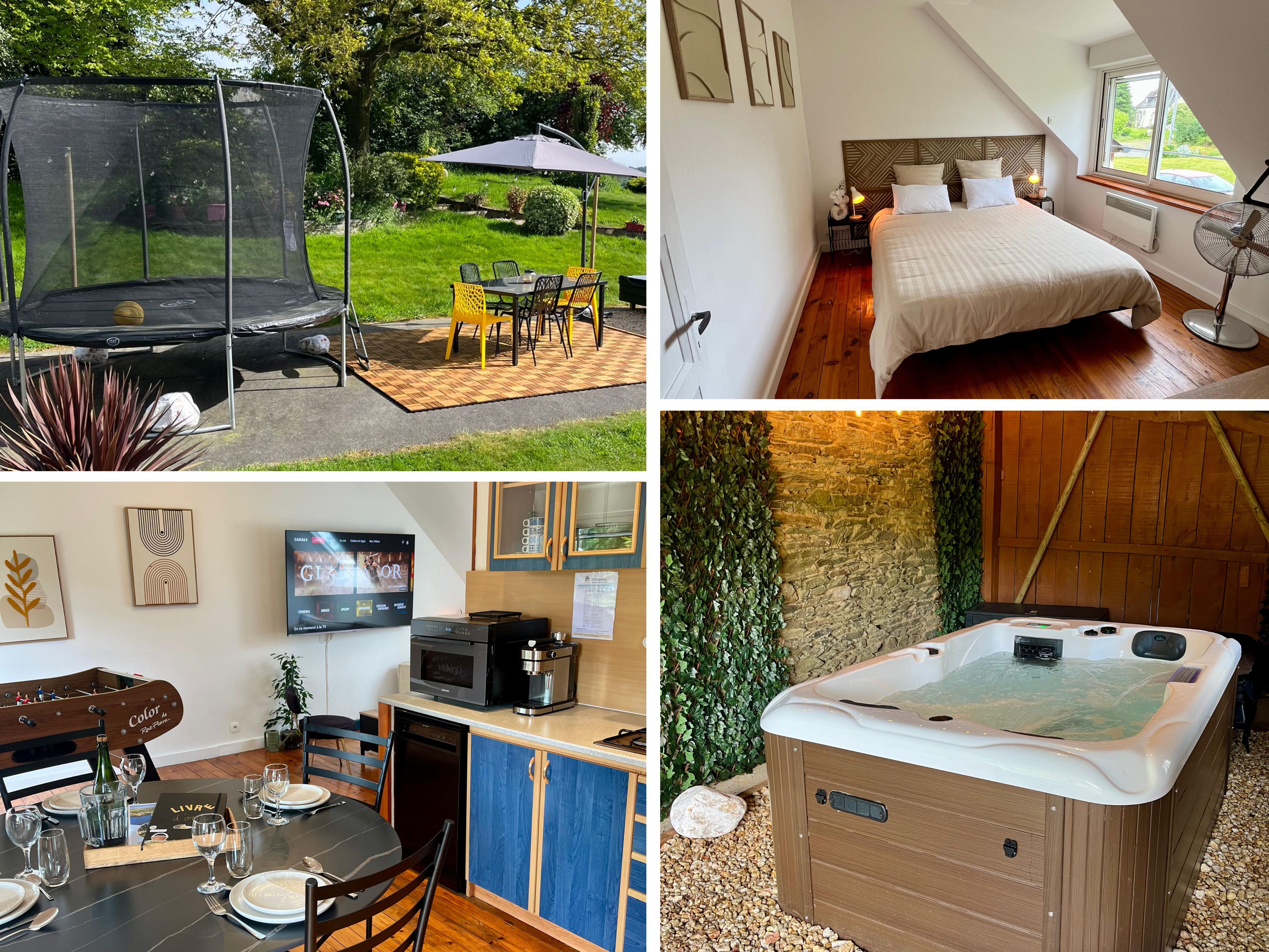 L'Escapade - Nature & Aventure | Lac de Guerlédan