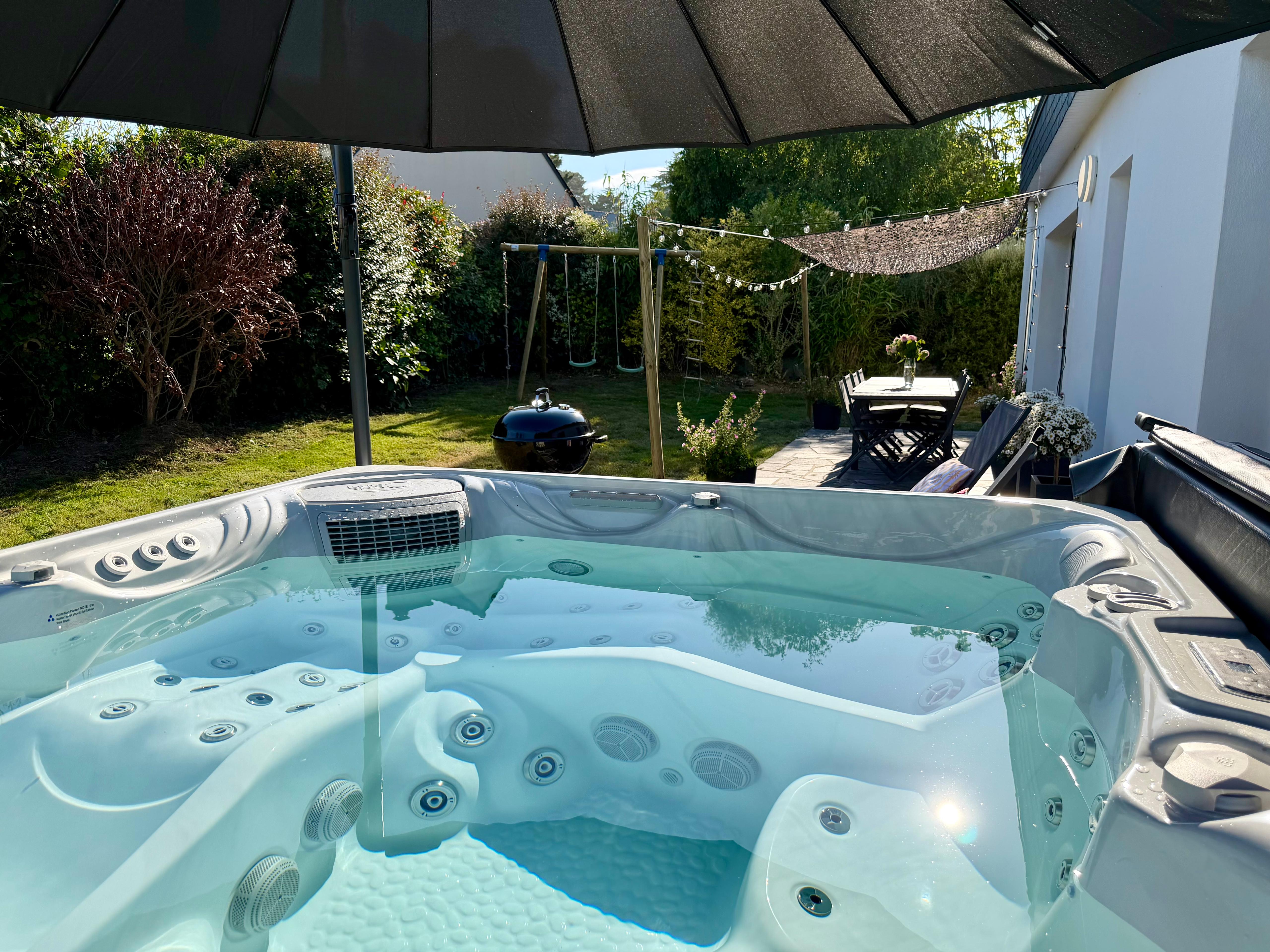 💧 Spa privatif